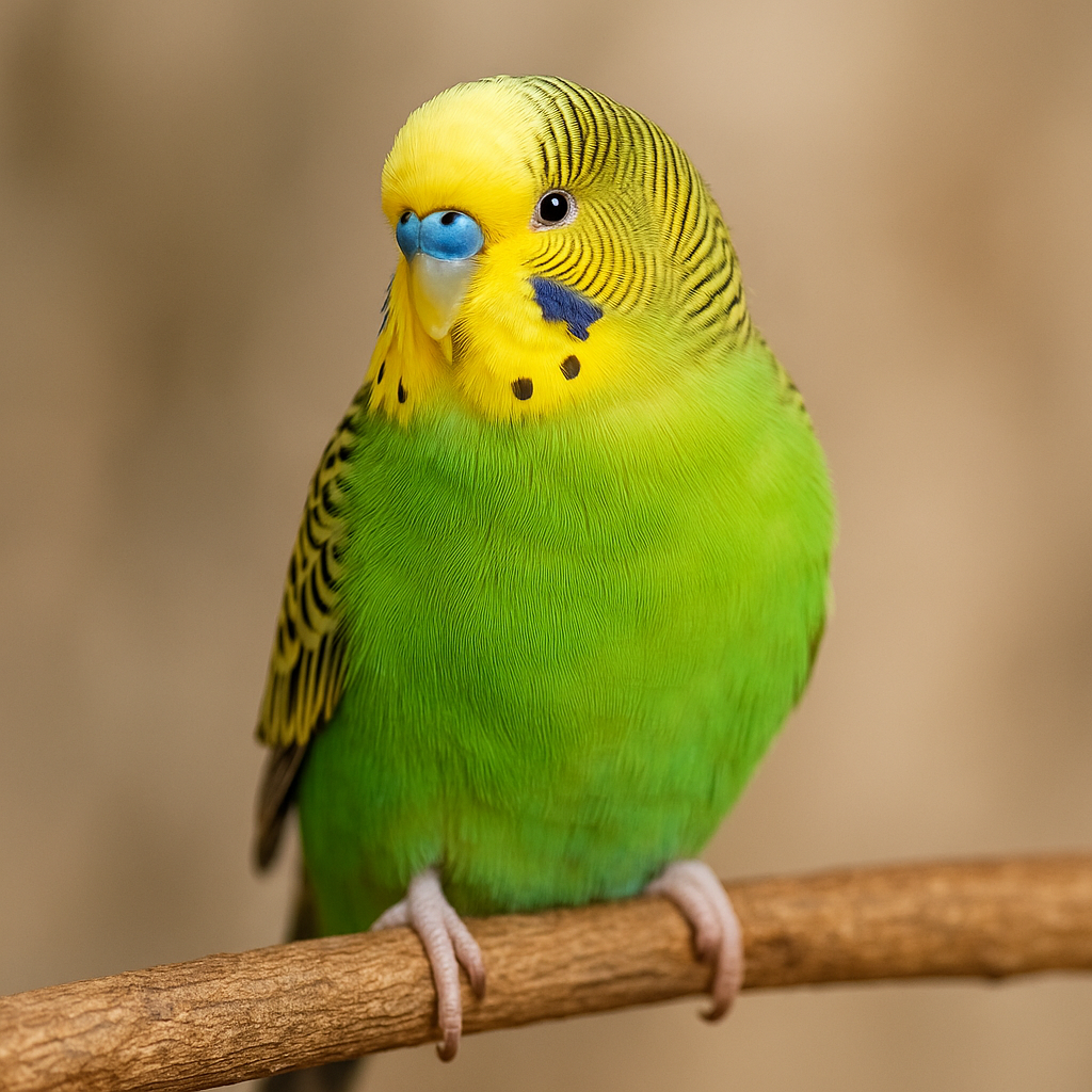 Budgerigar (Budgie)