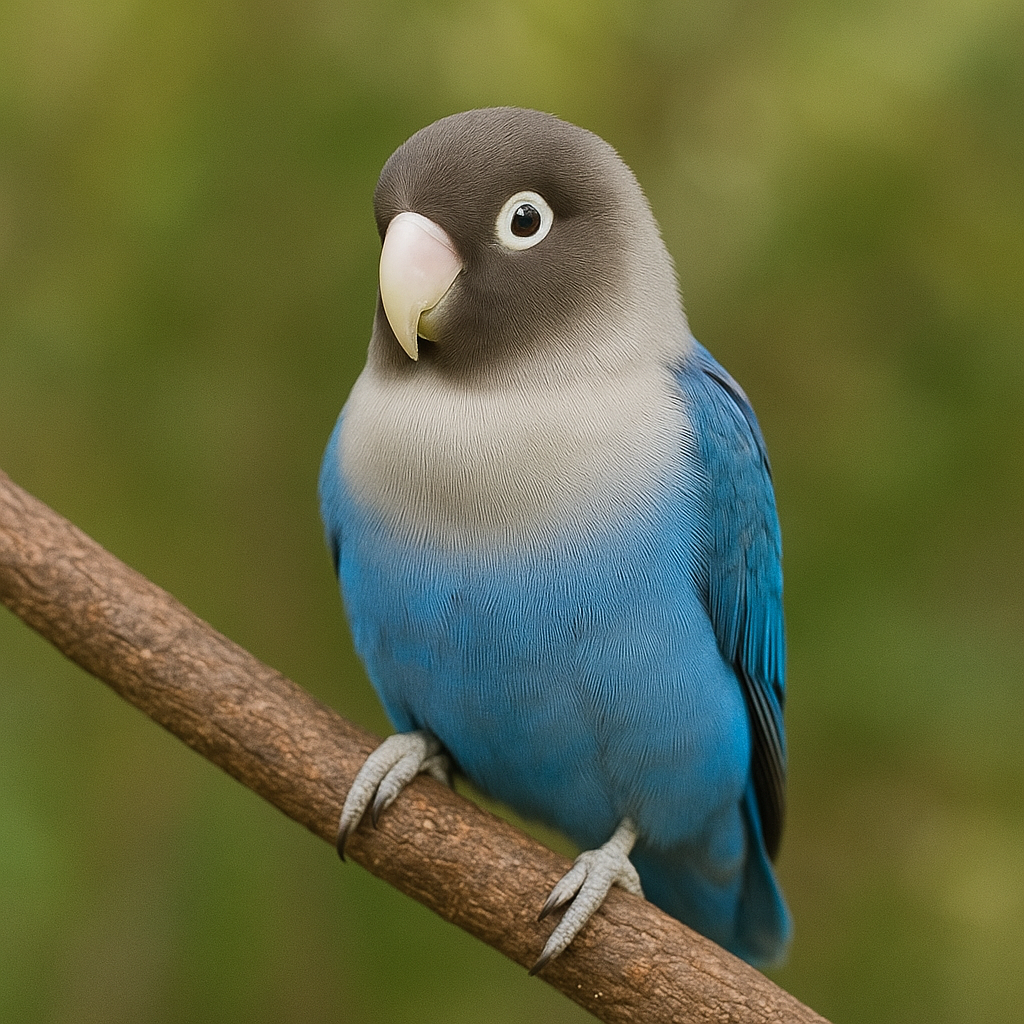 Peach-faced Lovebird