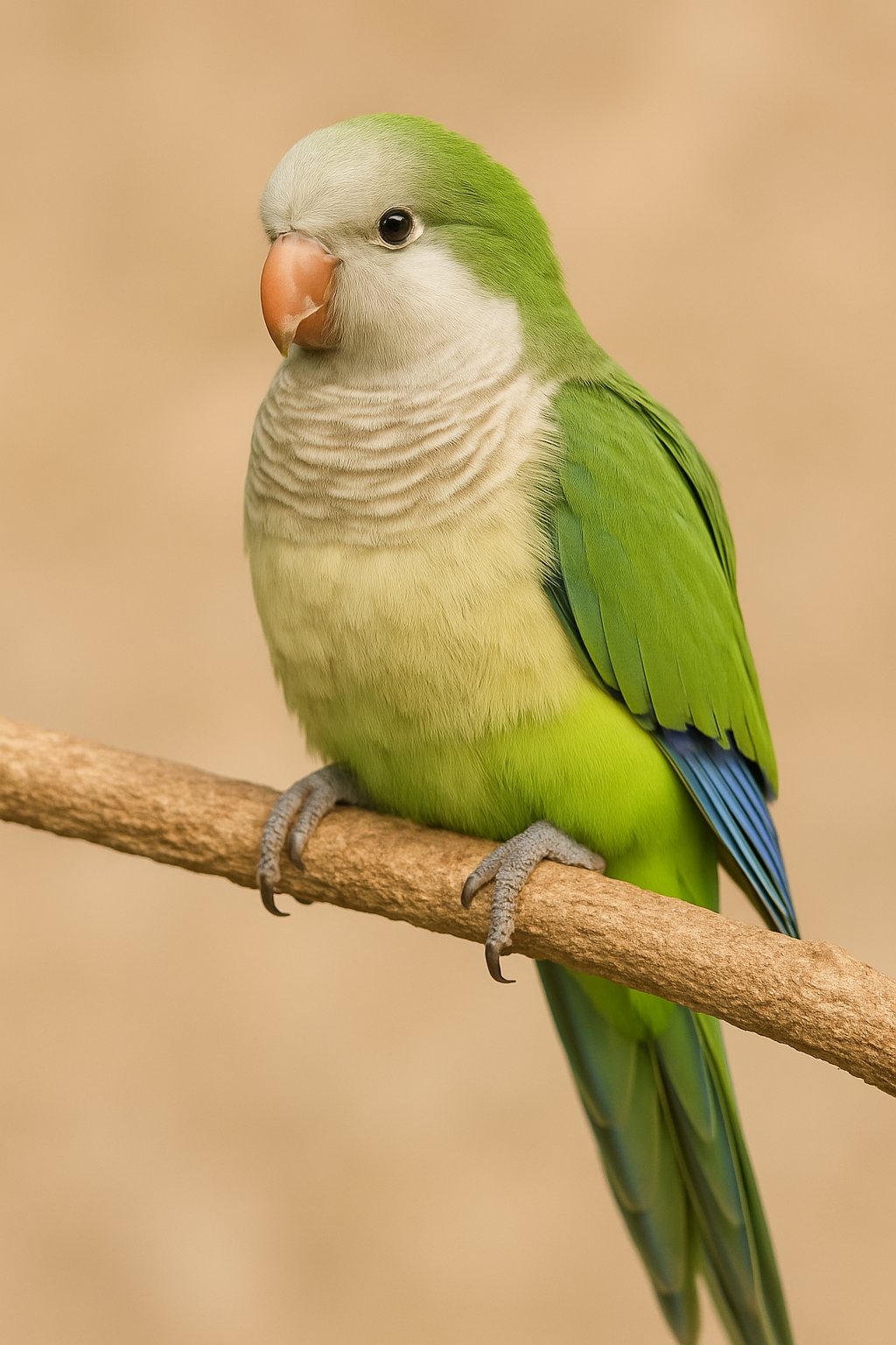 Quaker Parrot